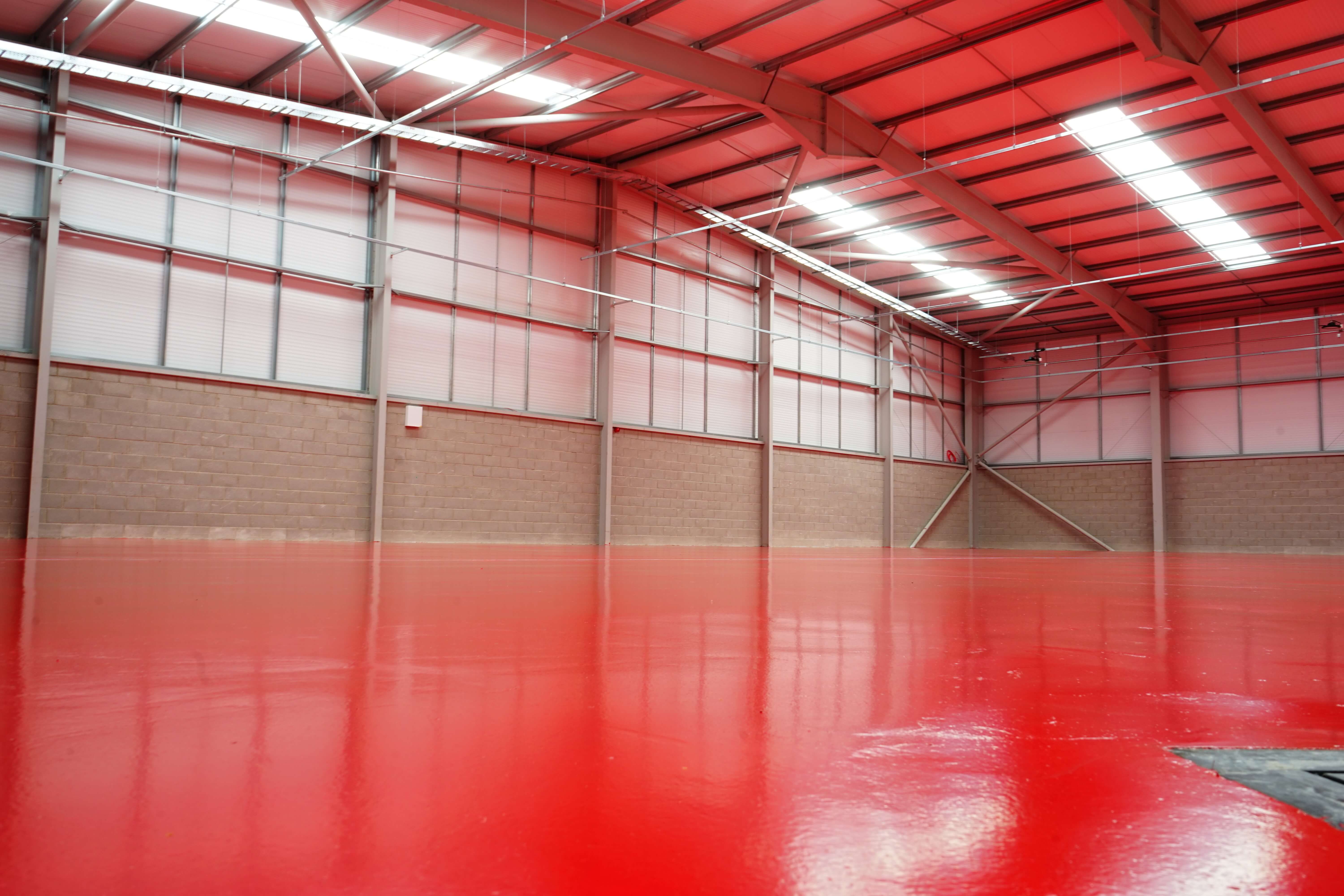 Is It Time To Replace Your Resin Flooring?