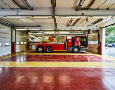 Hull Fire Station