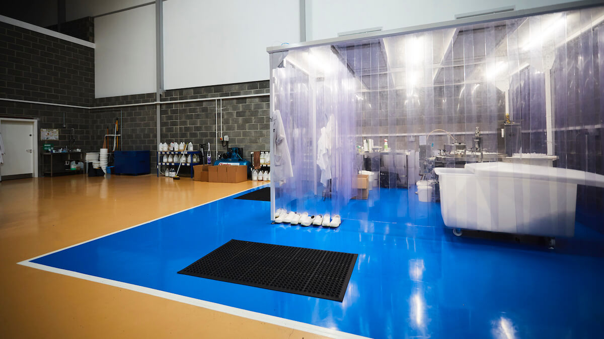 The Best Flooring for Laboratories: Chemical Resistant Solutions